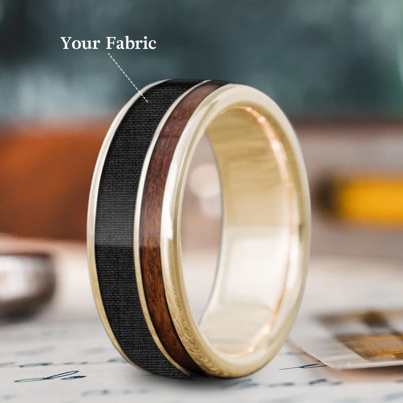 Custom Design - 2-Inlay Offset Ring ycPYwmdr8yE5Xuqsxt0S_HKf