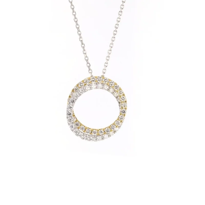 Stellar star necklaces-18" 0.62 ctw Diamond Pendant Necklace | M10268895