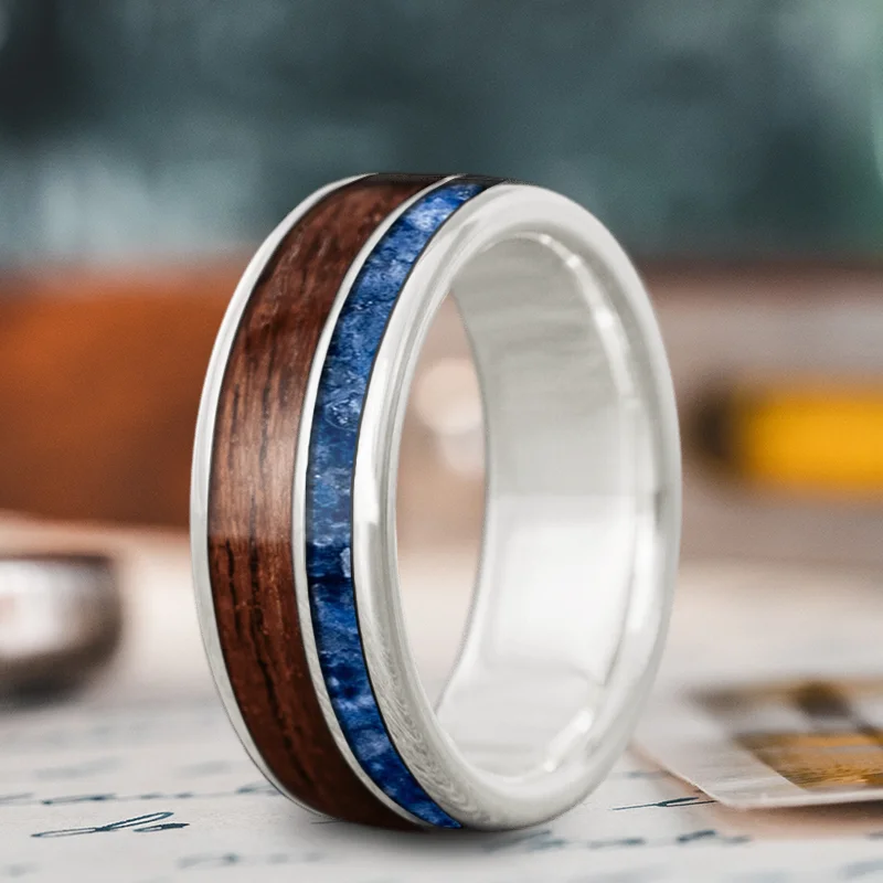 Custom Design - 2-Inlay Offset Ring YeEbKlN5Lc2hVxQ09hsM9__7